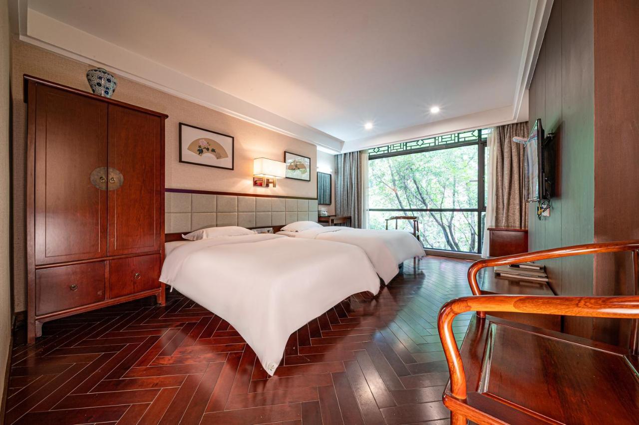 Guilin Zizhou Panorama Resort Exterior foto