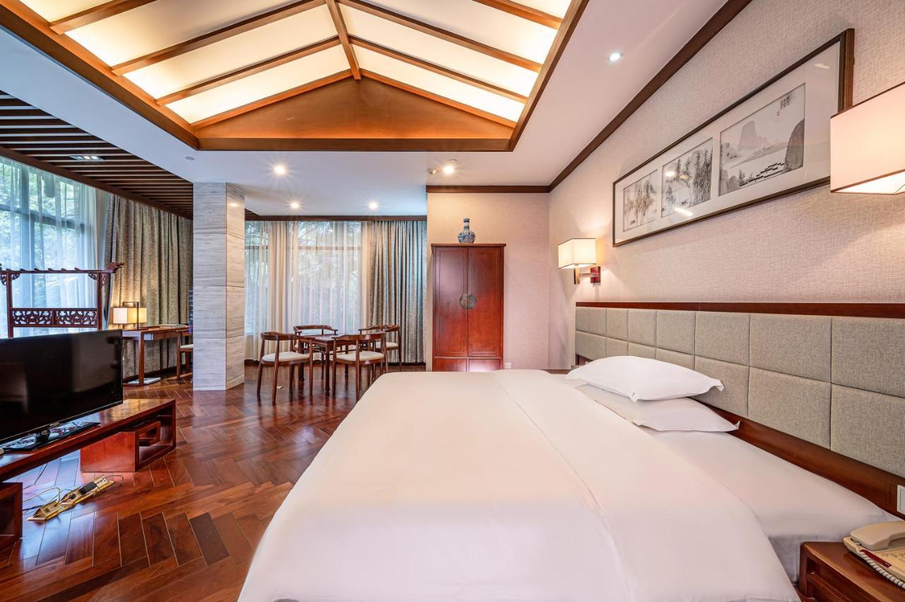 Guilin Zizhou Panorama Resort Exterior foto