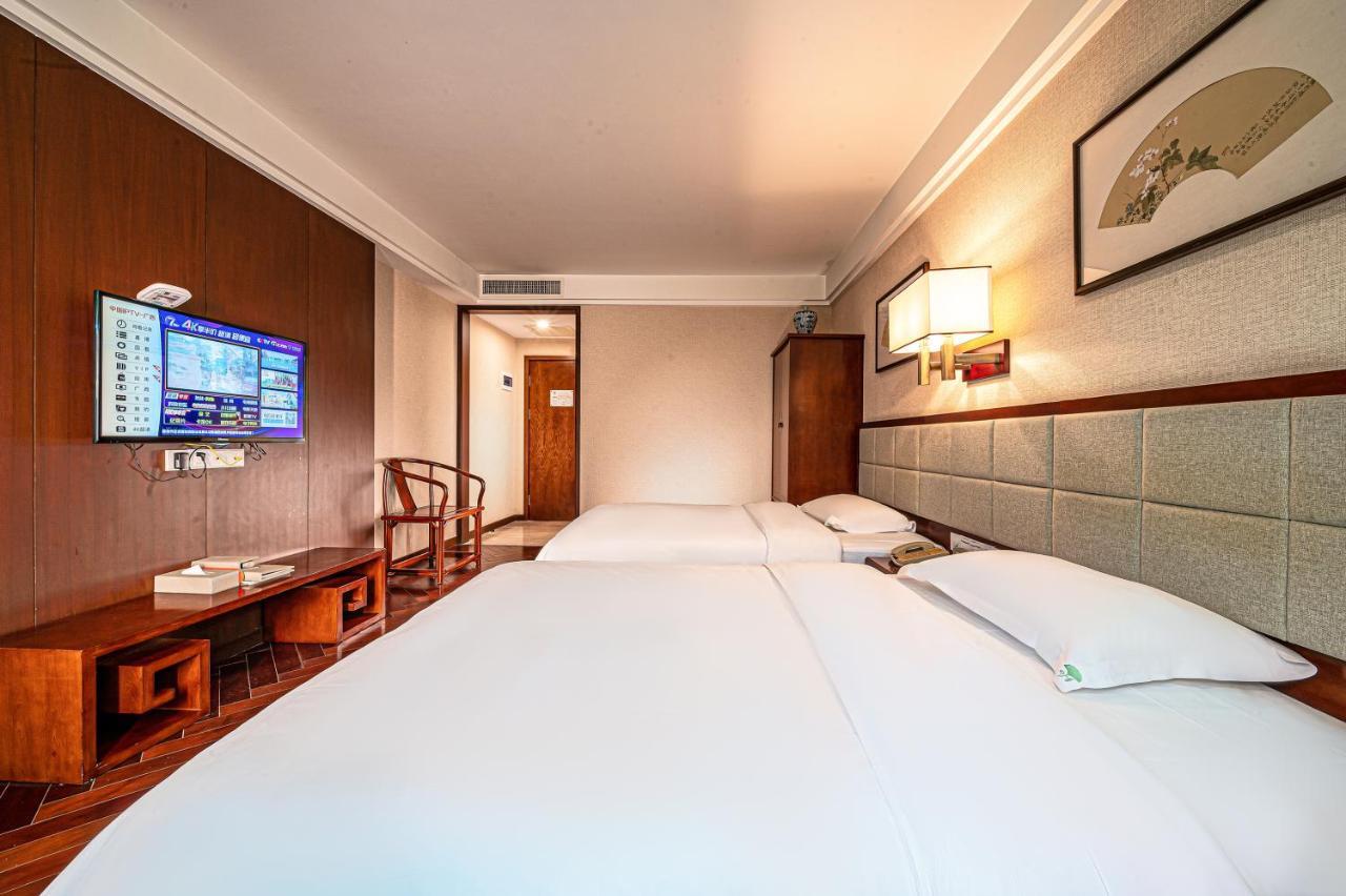 Guilin Zizhou Panorama Resort Exterior foto