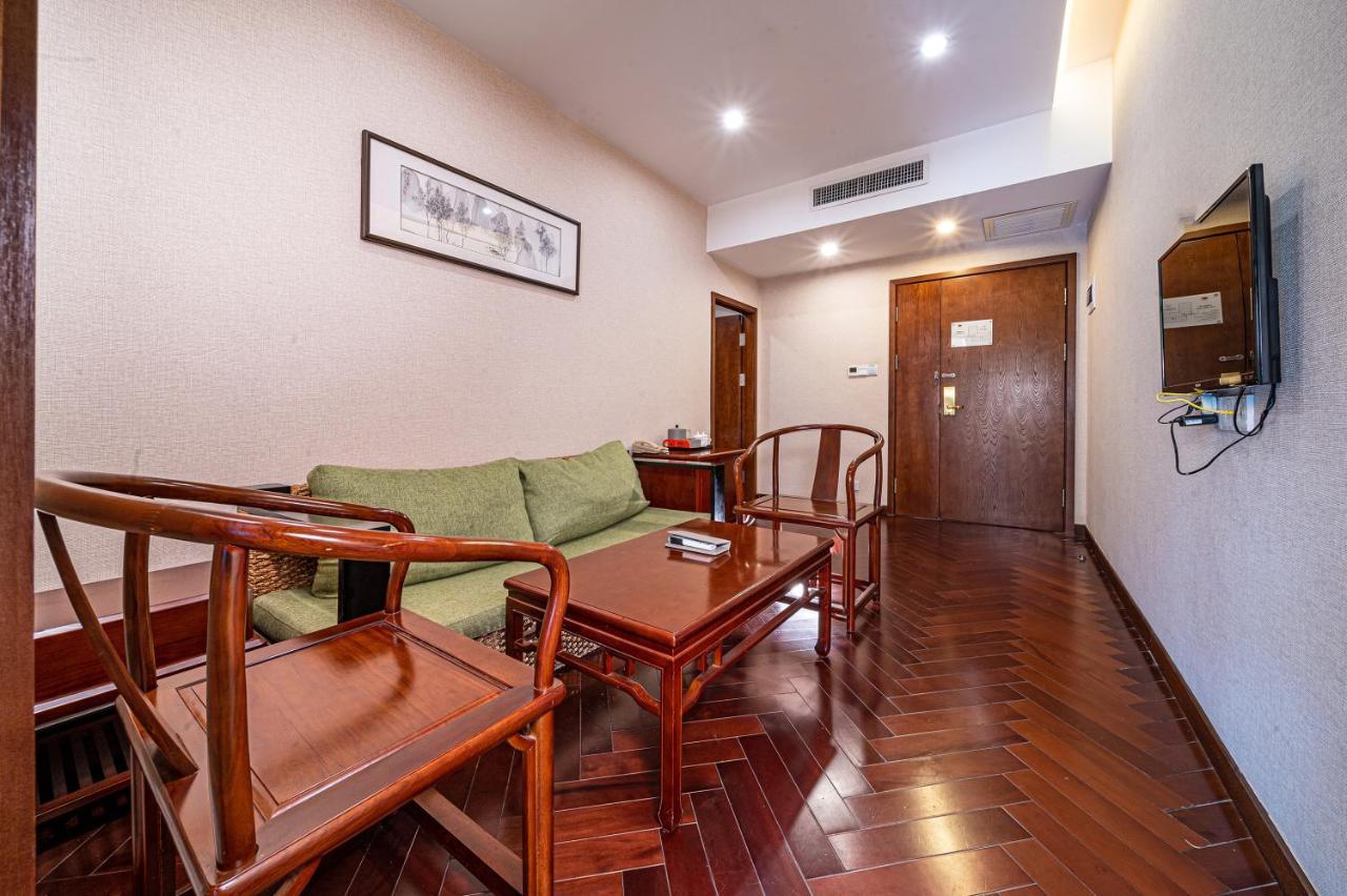 Guilin Zizhou Panorama Resort Exterior foto