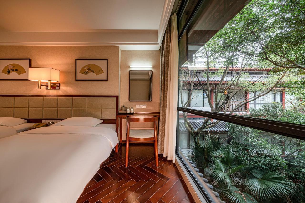 Guilin Zizhou Panorama Resort Exterior foto
