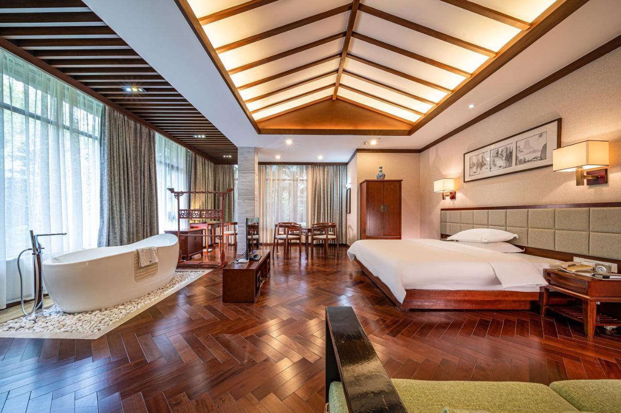 Guilin Zizhou Panorama Resort Exterior foto