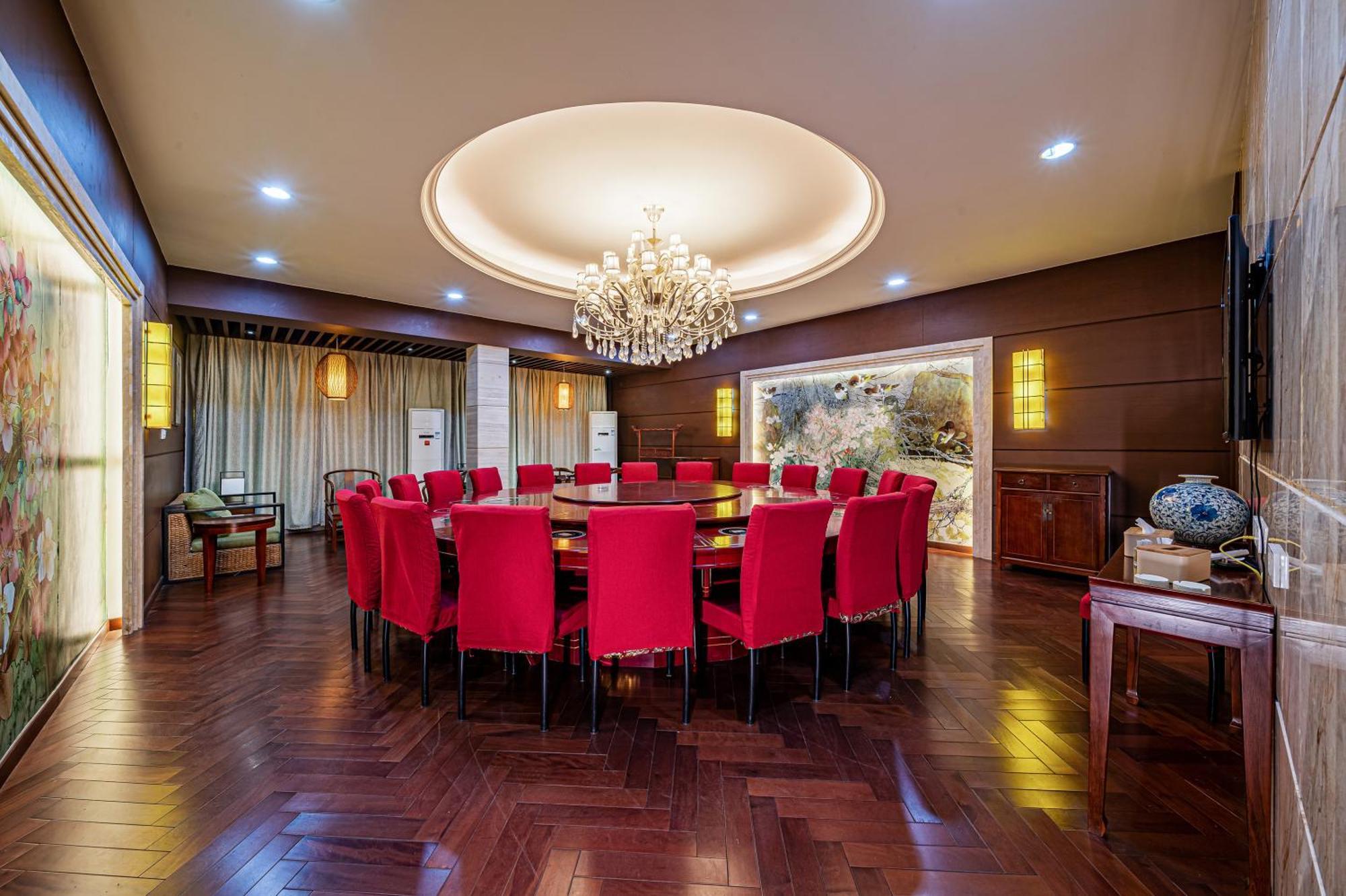 Guilin Zizhou Panorama Resort Exterior foto