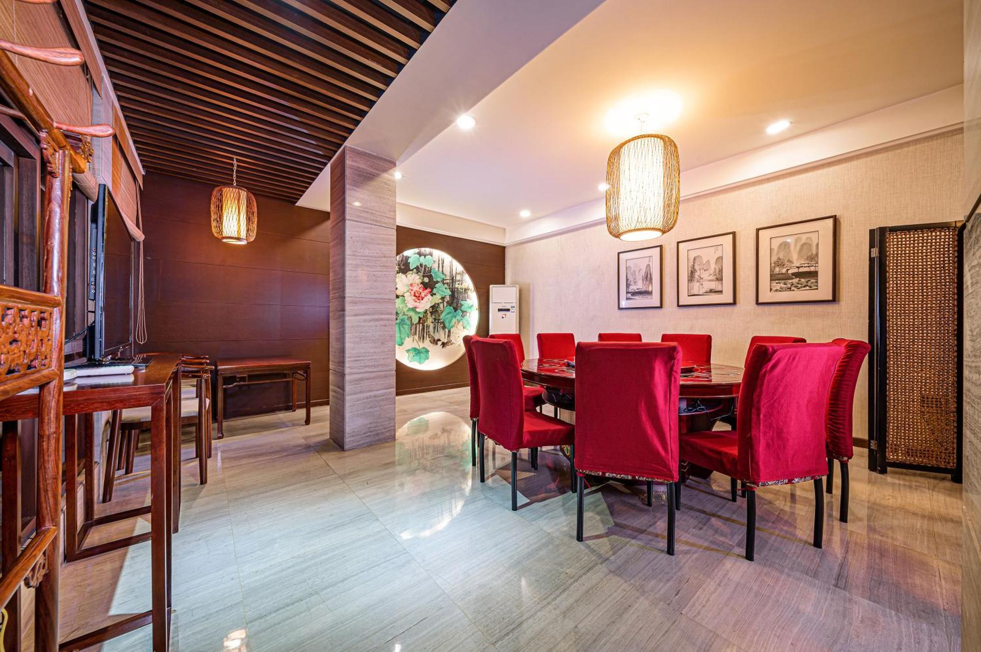 Guilin Zizhou Panorama Resort Exterior foto