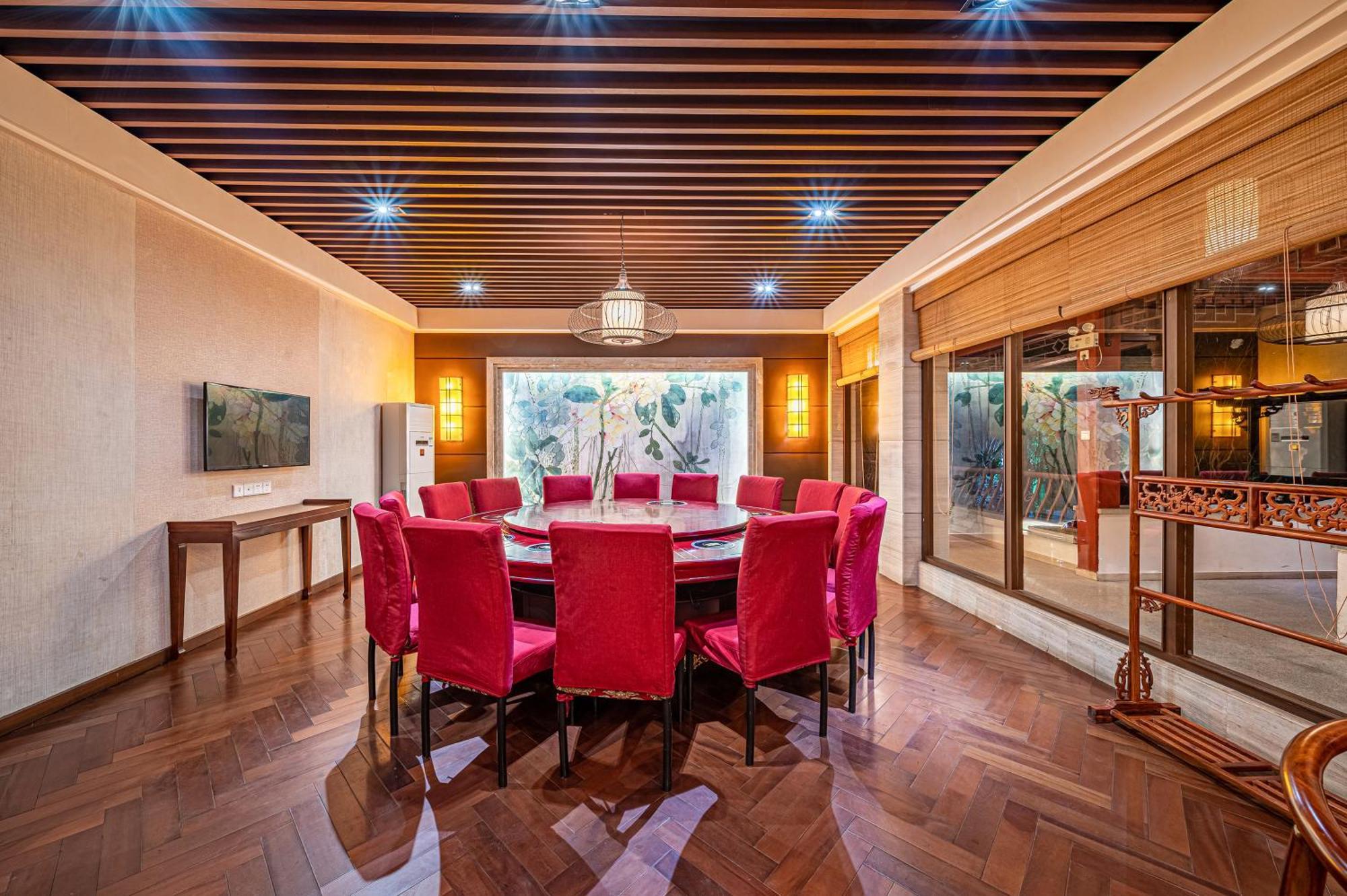 Guilin Zizhou Panorama Resort Exterior foto