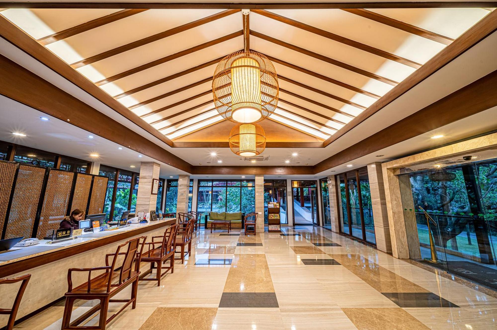 Guilin Zizhou Panorama Resort Exterior foto