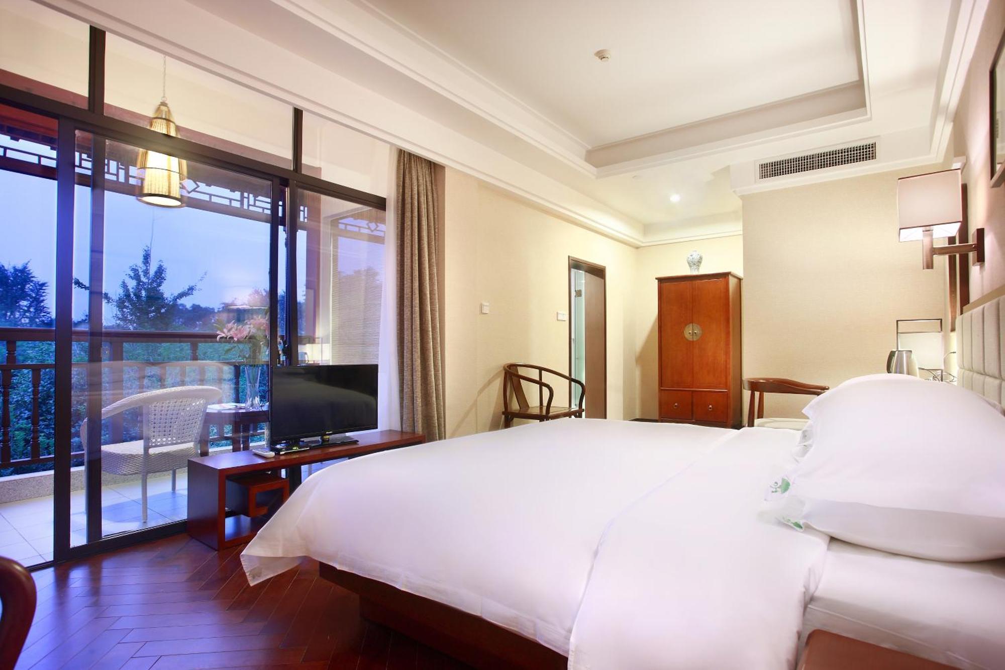 Guilin Zizhou Panorama Resort Habitación foto
