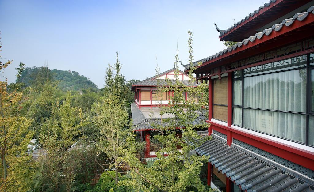 Guilin Zizhou Panorama Resort Exterior foto