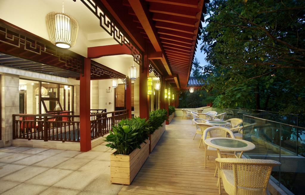 Guilin Zizhou Panorama Resort Exterior foto