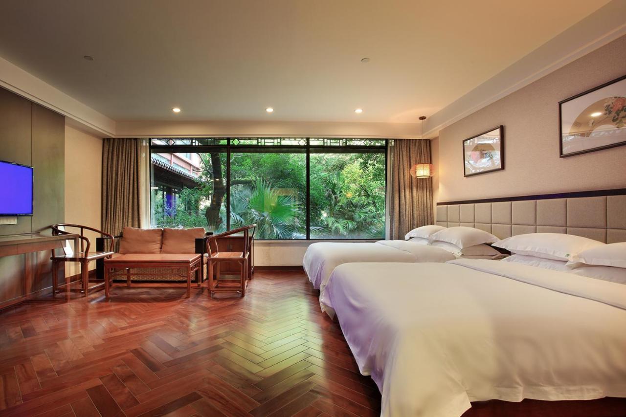 Guilin Zizhou Panorama Resort Exterior foto