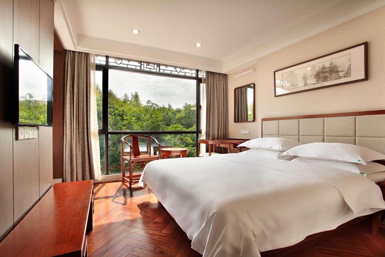 Guilin Zizhou Panorama Resort Exterior foto